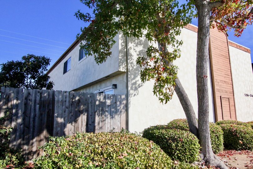 Clairemont Mesa Townhomes Clairemont Mesa ,California blue sky, sunlight