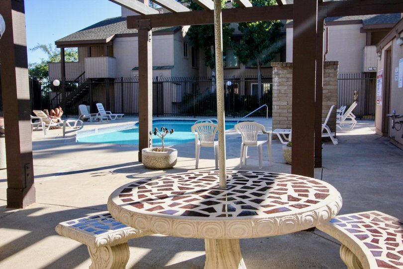College Grove Village Community located in College Area, California