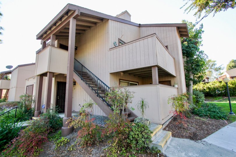 Grove Village, College Area, California, Modern House