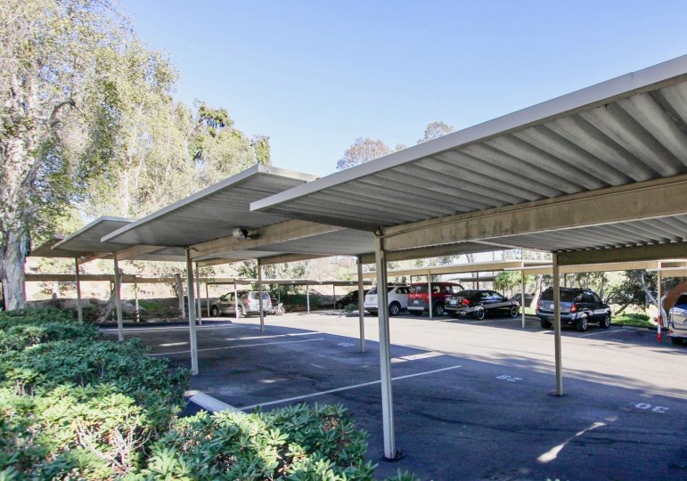 Two Story Condo with Fenced Patios and carport Close to Shopping, Eating Entertainmen