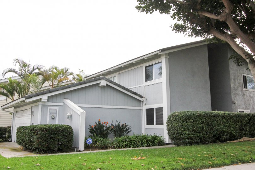 This is a building of Coronado, California and beautiful