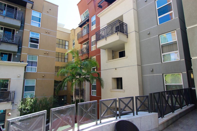 Apartment or condo in the park blvd west community
