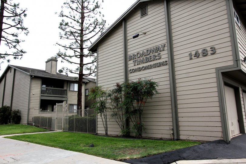 ALT="Broadway Timbers Community at El Cajon in California"