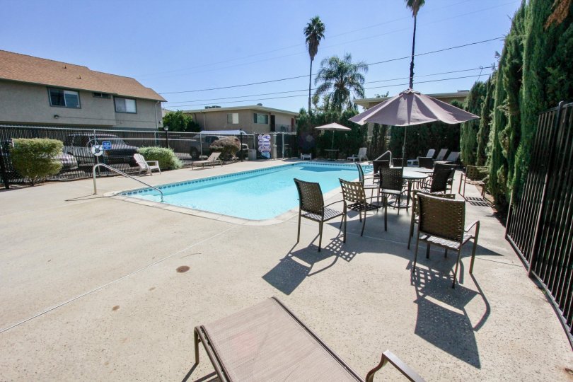 ALT="Centaur Villas Community at El Cajon in California"