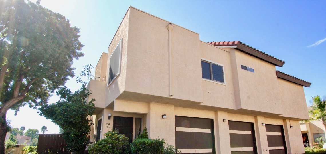 ALT="Corsica Community at El Cajon in California"
