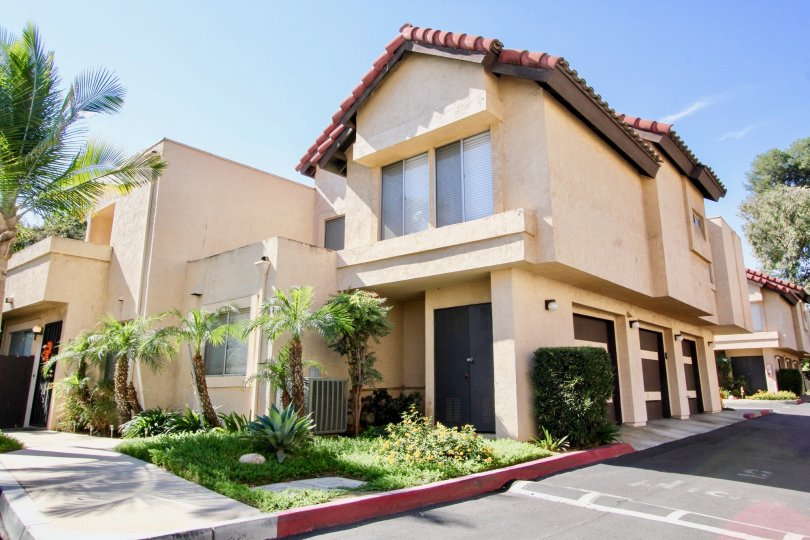 Community Of Corsica houses and Apartments, El Cajon, California