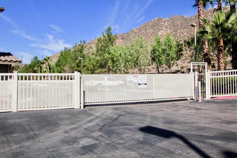 A photograph of Fairway Villas - El Cajon California