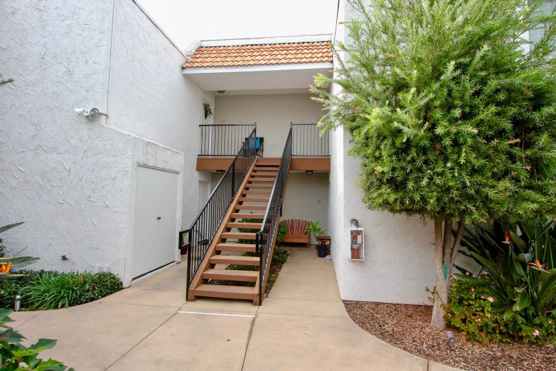 The community of Granite View Villas, renowened for its sublime architect and finest stone cuts.