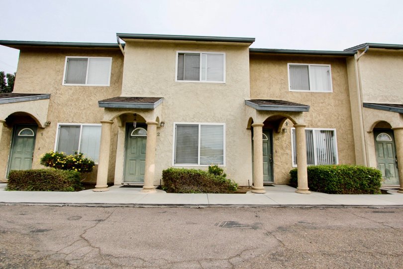 Live in a tight knit community in El Cajon's Peach Gardens. Only a Drive away from San Diego.