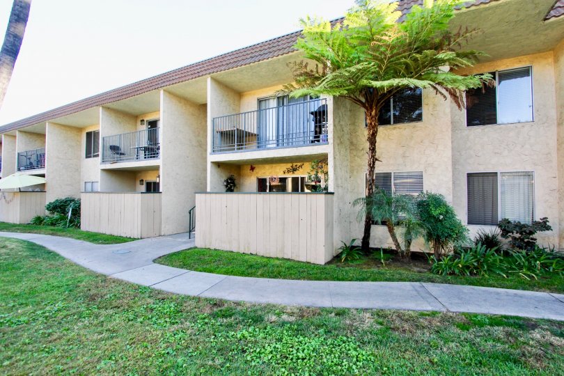 A photograph of a condominium in Sunterra - El Cajon California