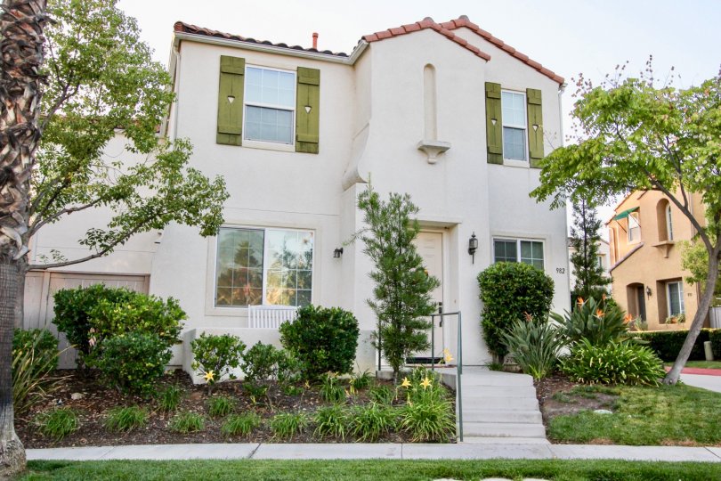 A photograph of townhouse in Teatro - El Cajon California