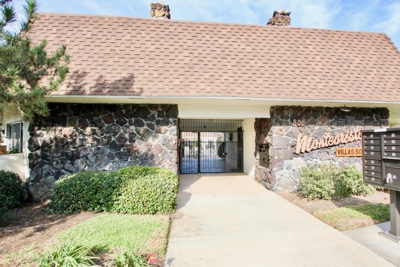 Community: Montecristo Villas South  City: Escondido  State: California