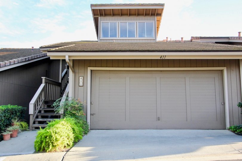 Two story residence at Morningside Wood in Escondido California