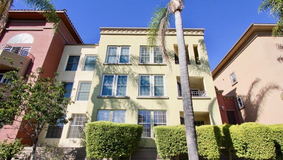beautifull homes at Uptown District in Hillcrest, California