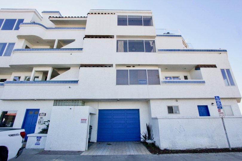 Amazing community of Ocean Point located at Imperial Beach, California.