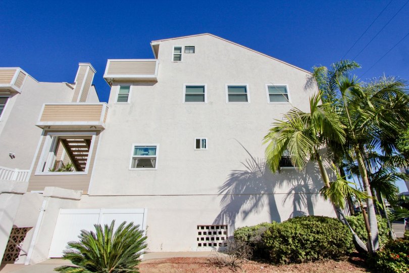 This Towhhomes is cituated in Imperial Beach, California