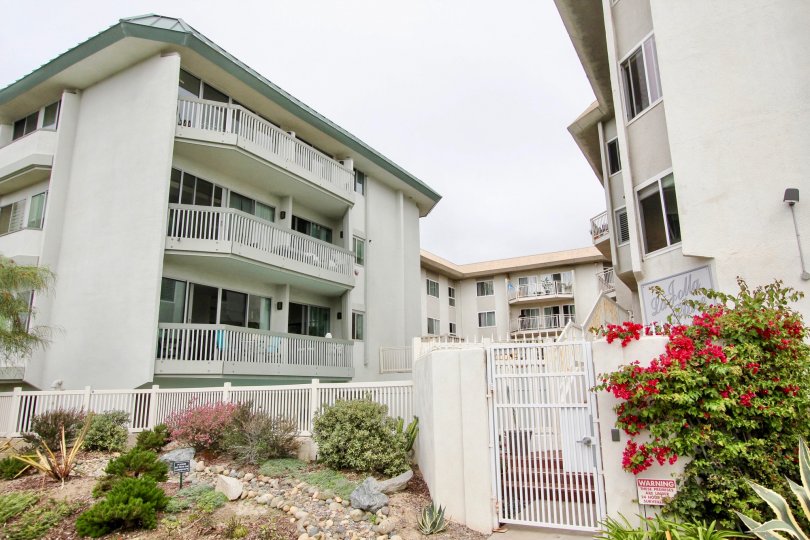 Home in the La Jolla Chelsea community located in La Jolla, California