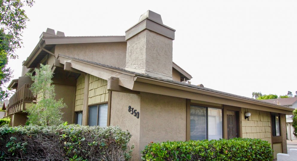 Beautifully Constructed villa with garden around in La Jolla Park Villas of La Jolla