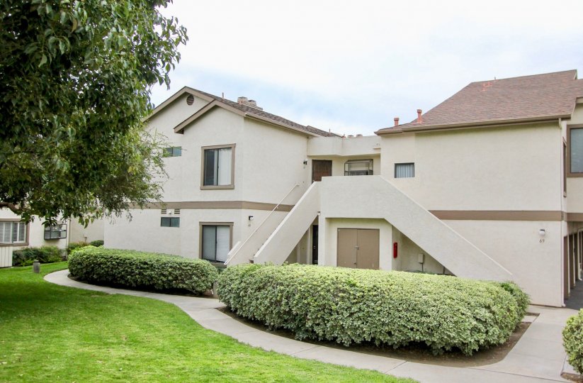 ALT="Avocado Village Community at La Mesa in California"