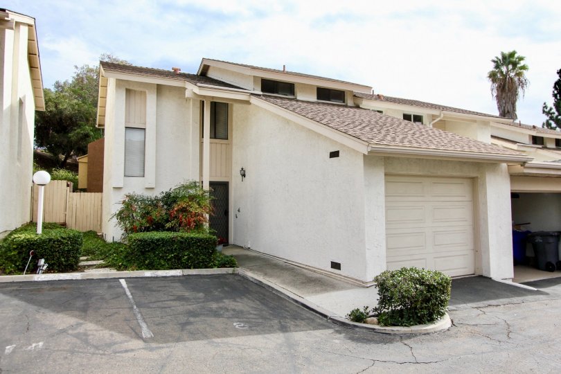 come and enjoy at Hillside Village in La Mesa, California