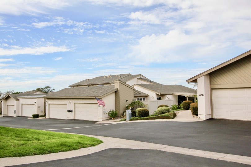 Beautiful Villas with lawn and roadside in Smoke Tree of La Mesa