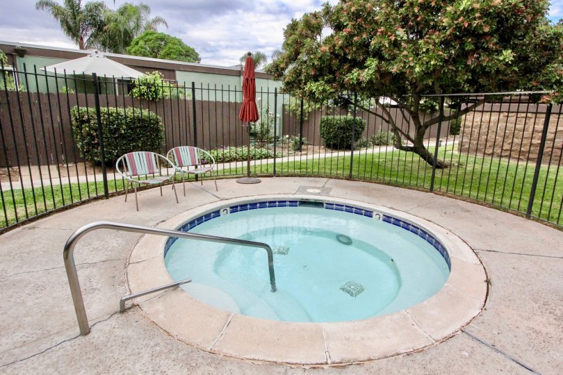 Villa Mesa Parks La Mesa California house with pool