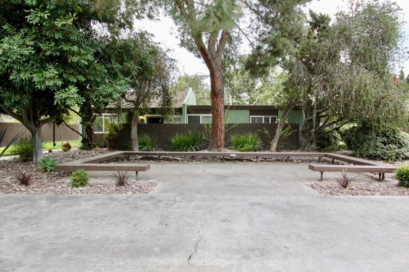 ALT="Villa Mesa Parks Community at La Mesa in California"