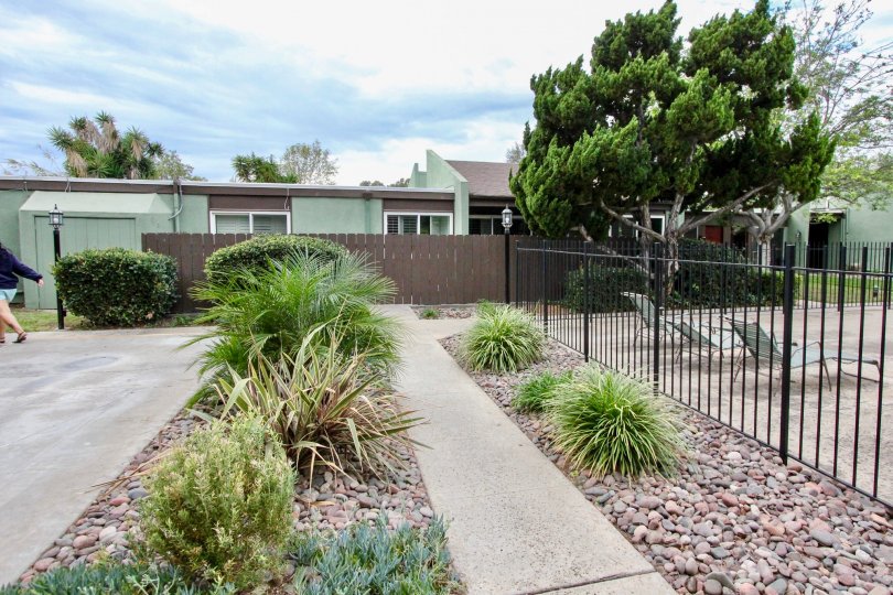 ALT="Villa Mesa Parks Community at La Mesa in California"