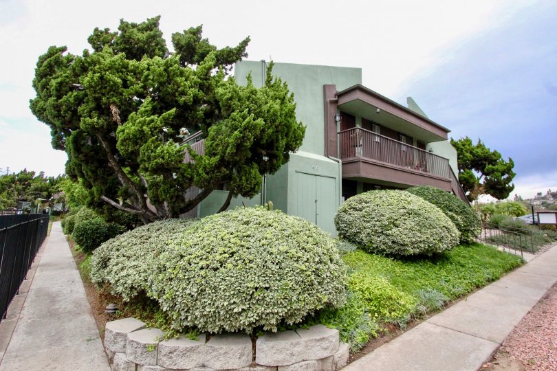 ALT="Villa Mesa Parks Community at La Mesa in California"