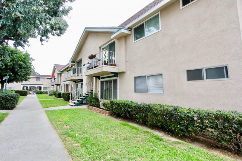 Quiet and clean neighbourhood in westwood Village, in the La Mesa city