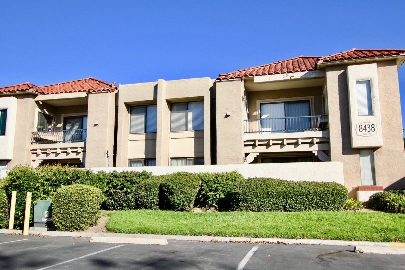 watch your best at Flair located at Mira Mesa, California