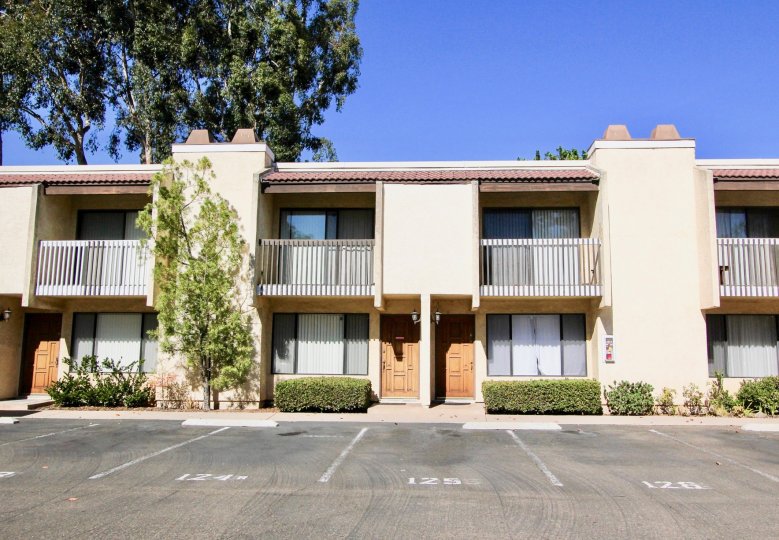 Neat Housing Style of Gold Creek, Mira Mesa, California