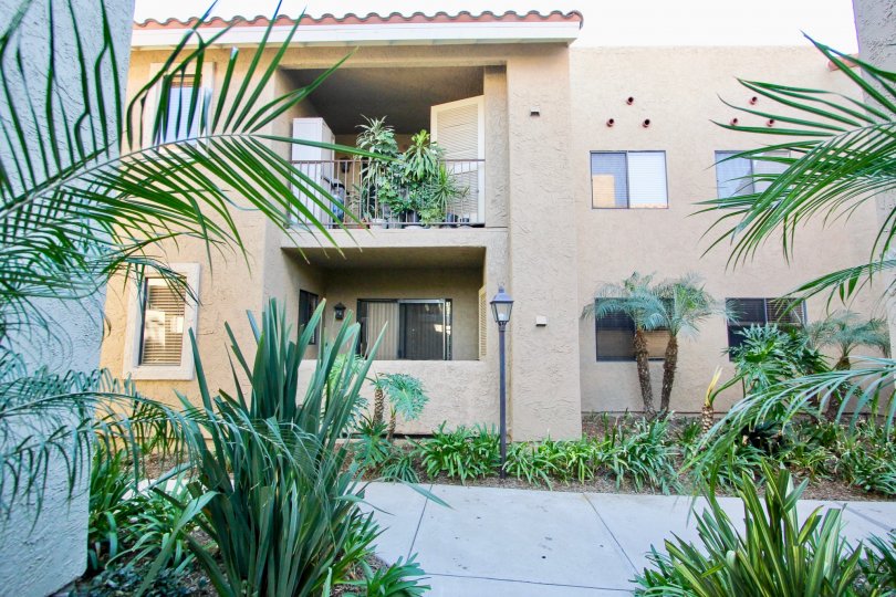 Jade coast community in Mira Mesa, California. A good place