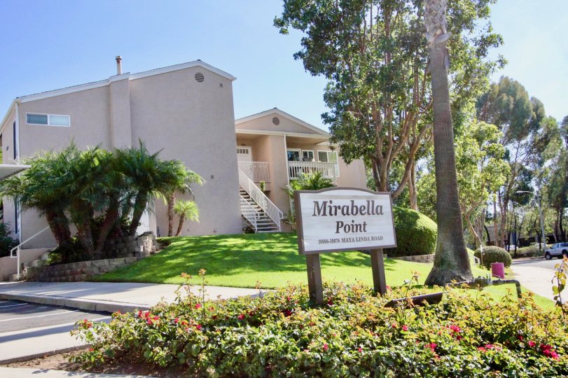 come and enjoy at Mirabella Point in Mira Mesa, California