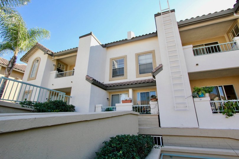 Beautiful View of the Swimming Pool Area, Mirabella, Mira Mesa, California