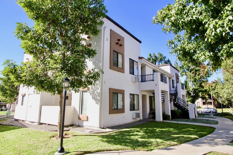 Sweet Homes of Villas at New Salem, Mira Mesa, california