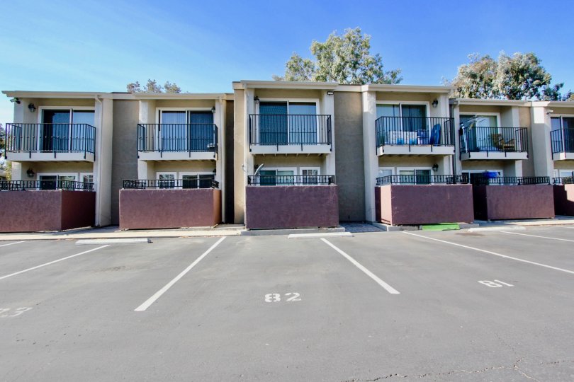 Windsor Park Apartments located in Mira Mesa, California