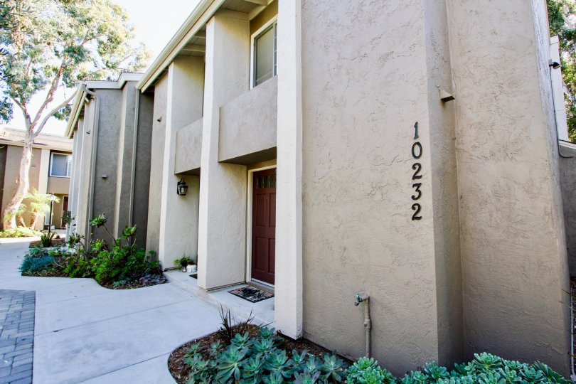 Windsor park Mira Mesa California. Clean and urban living