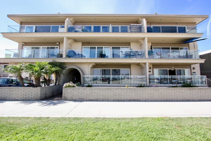 3500 Bayside Walk in mission beach most famous place beautiful looking with balcony comfortable climate come with family in weekend