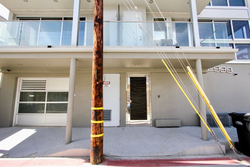 Classy styled apartment 2999 South Beach, Mission beach, California