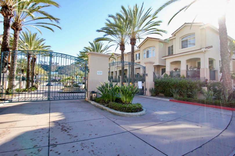 Mission Gate Outstanding Front View On Mission Valley City
