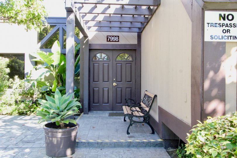 Park Villas North 7998 Mission Valley California Nice Setup Easy Access