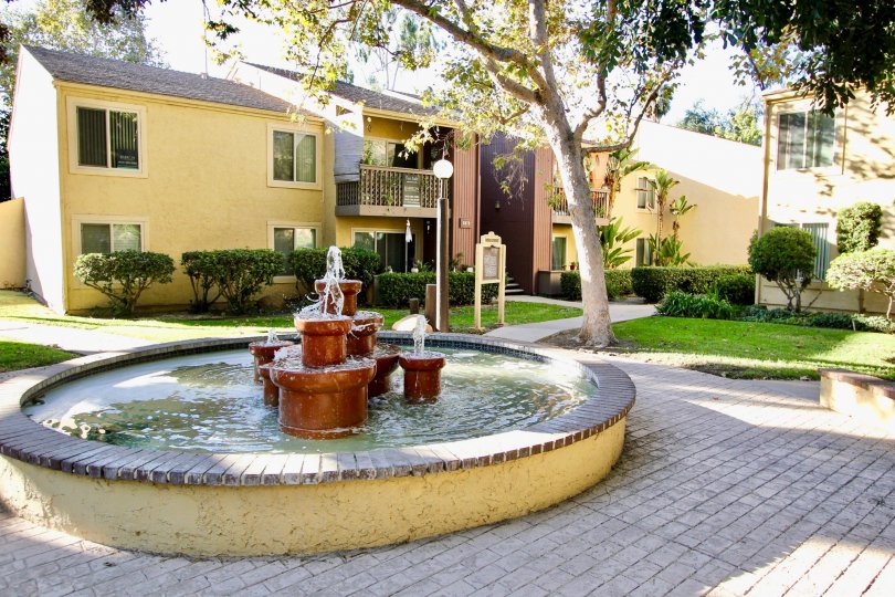 Rancho Mission Villas community in Mission Valley, California