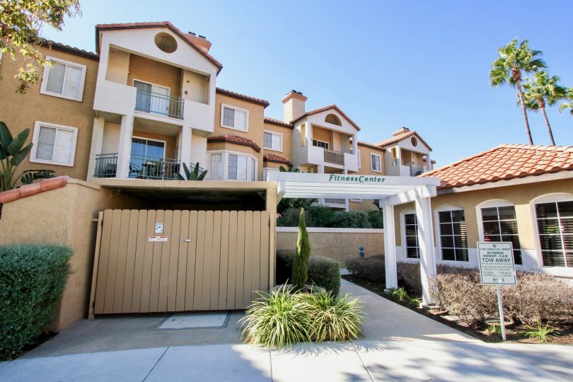 River Colony community located in Mission Valley, California