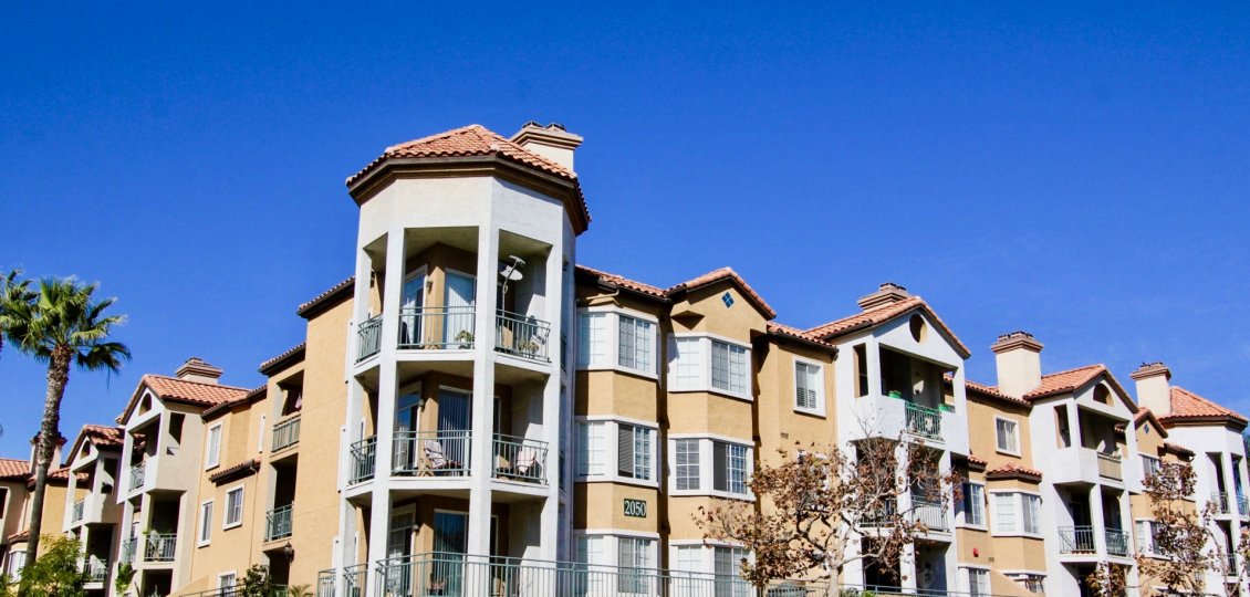 River Colony , Mission Valley  , California,apartment,blue sky