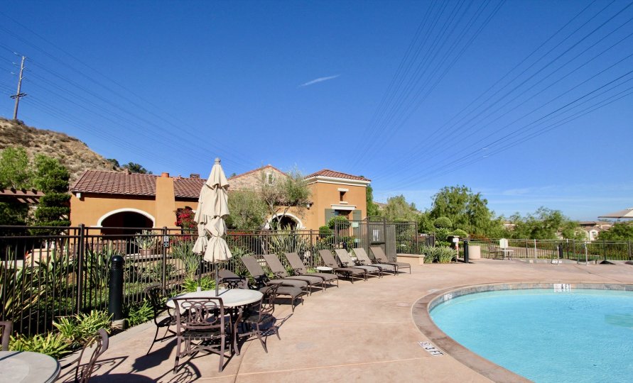 Terraces at Escala  , Mission Valley  California,swimming pool