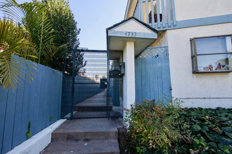 peacefull villas at Mountain View Villas at Normal Heights, California