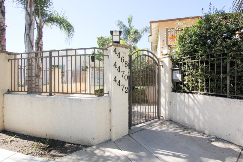 Home in the Normal Heights Village community located in Normal Heights, California