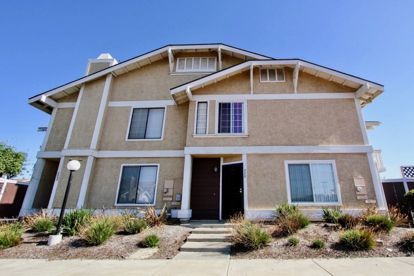 ALT="Carefree Village Community at Oceanside in California"