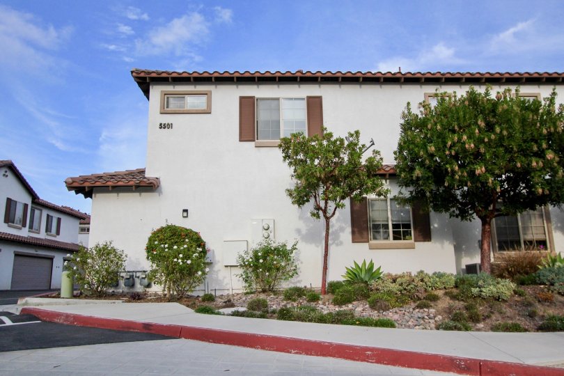 ALT="Casitas at Spring Creek Community at Oceanside in California"